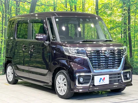 Suzuki Spacia Custom