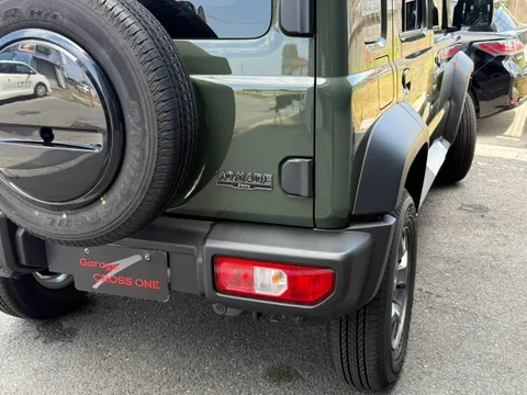 Suzuki Jimny Nomade