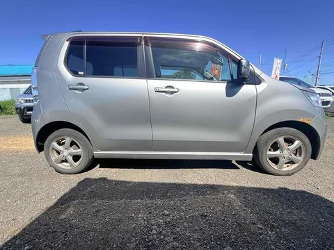Mazda Flair Custom Style