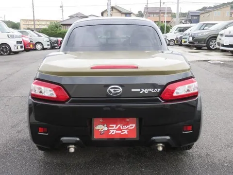 Daihatsu Copen Convertible