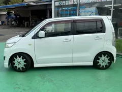 Suzuki Wagon R Stingray