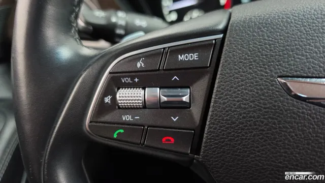 Genesis G90 (EQ900)