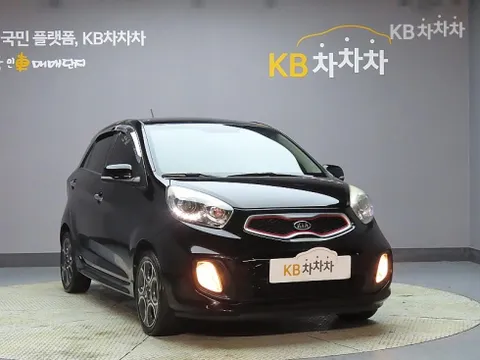 Kia Picanto (Morning)