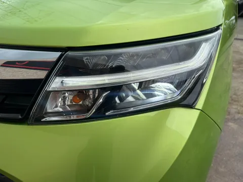 Toyota Tank