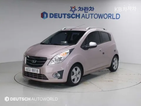 Chevrolet Matiz