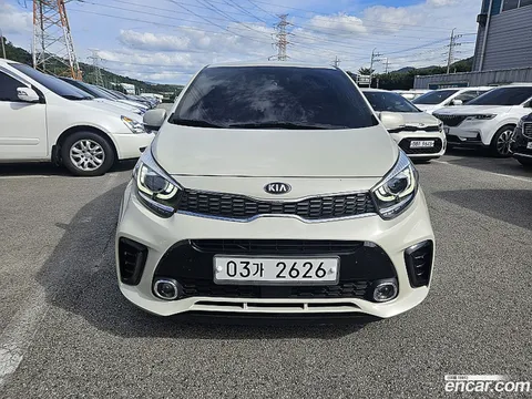 Kia Picanto (Morning)