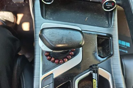 Geely Monjaro