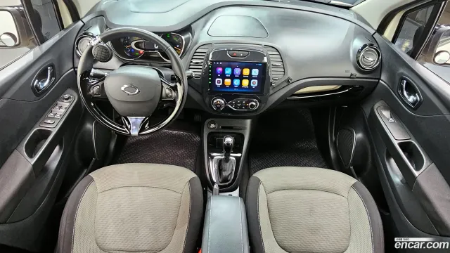 Renault QM3