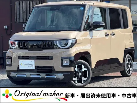 Mitsubishi Delica Mini