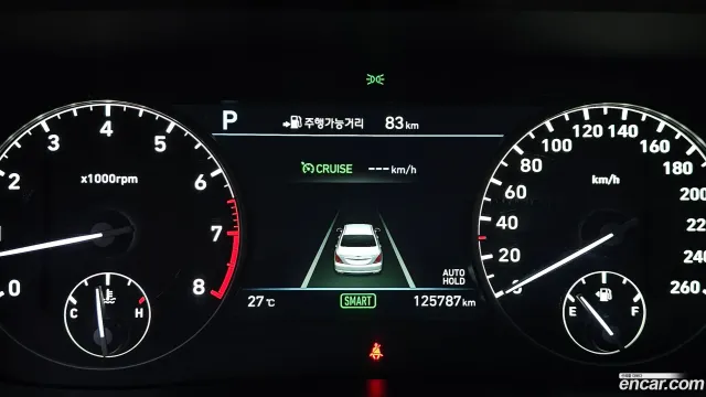 Genesis G90 (EQ900)