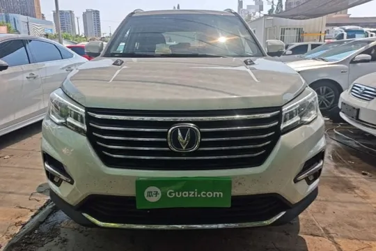Changan CS75