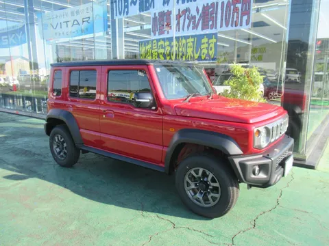 Suzuki Jimny Nomade