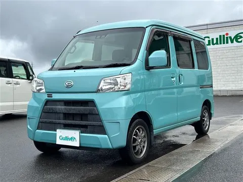 Daihatsu Hijet Cargo