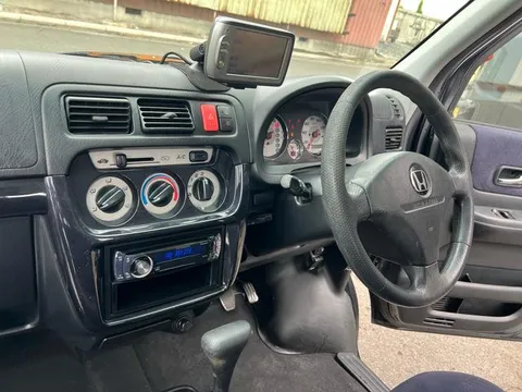 Honda Vamos