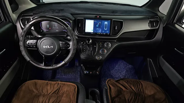 Kia Ray