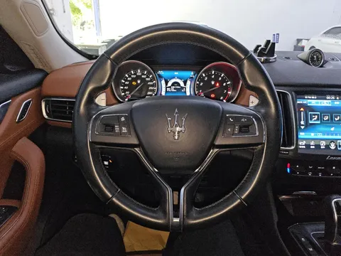 Maserati Levante