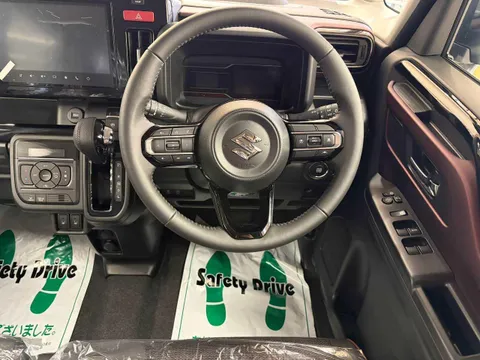 Suzuki Spacia Custom