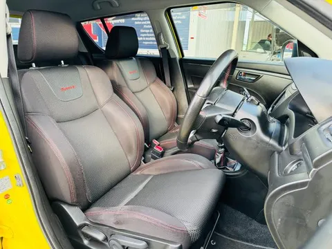Suzuki Swift Sport