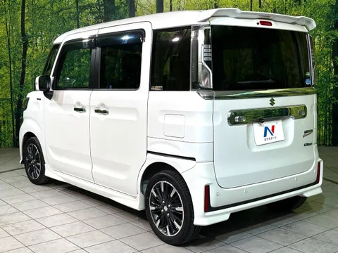 Suzuki Spacia Custom