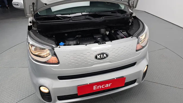 Kia Ray