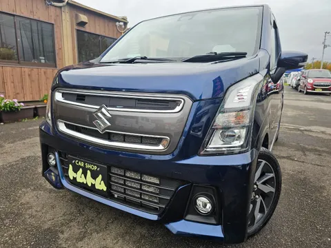 Suzuki Wagon R Stingray