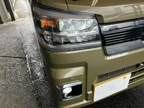 Daihatsu Hijet Truck