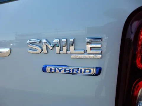 Suzuki Wagon R Smile