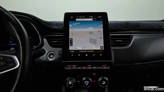 Renault XM3