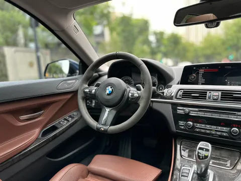BMW 6-Series