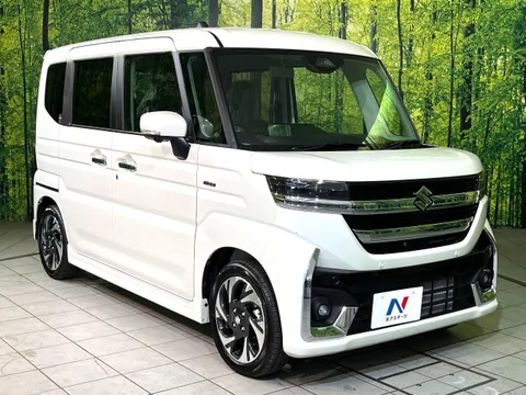 Suzuki Spacia Custom