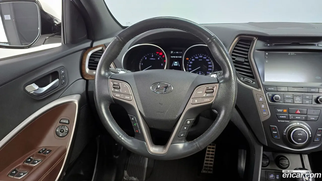Hyundai Maxcruz