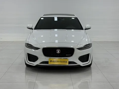Jaguar XEL