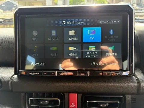 Suzuki Jimny Sierra