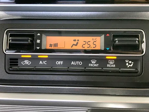 Suzuki Spacia Gear