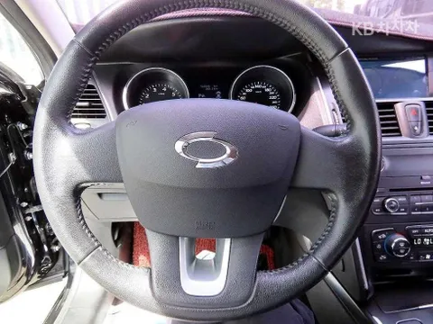 Renault SM7