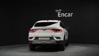 Renault Arkana (XM3)