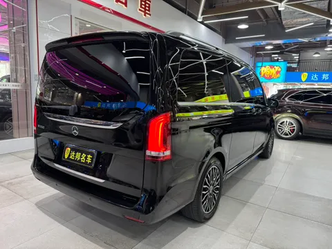 Mercedes-Benz V-Class