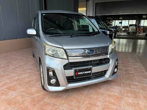 Subaru Stella