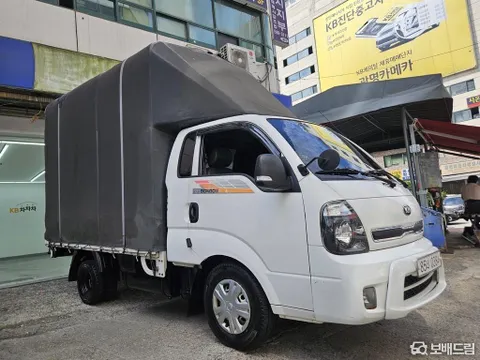 Kia Bongo 3
