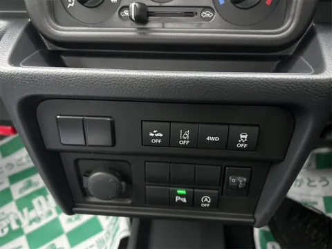 Suzuki Carry Track