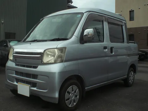 Daihatsu Hijet Cargo