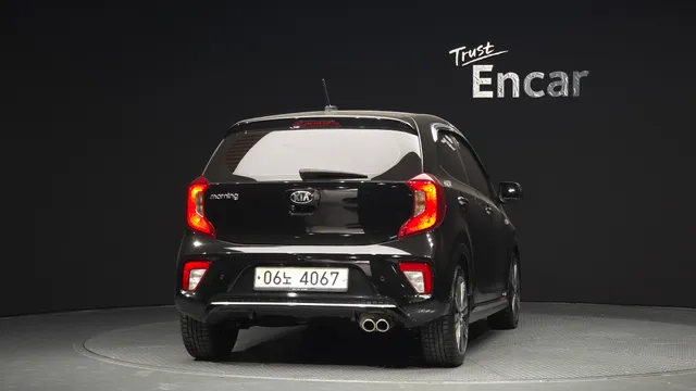 Kia Picanto (Morning)