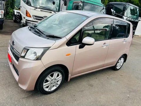 Subaru Stella