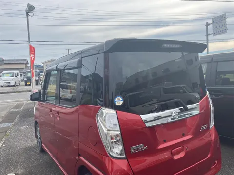 Nissan Dayz Roox