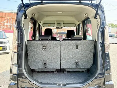 Suzuki Spacia Custom Z