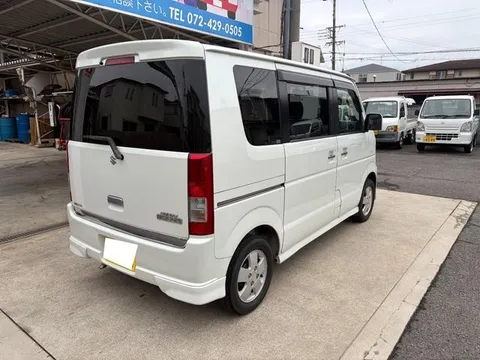 Suzuki Every Wagon