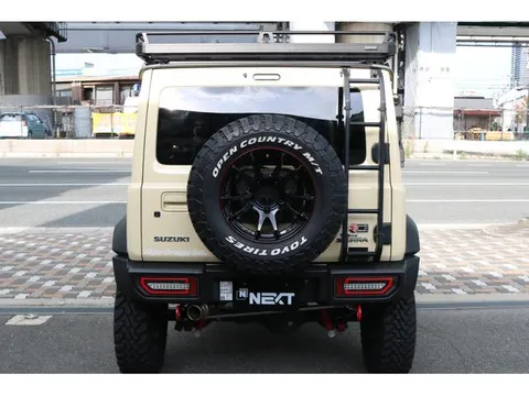 Suzuki Jimny Sierra