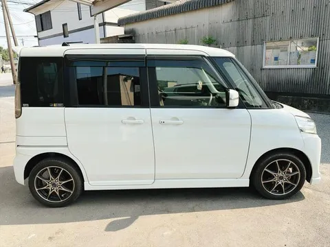 Mazda Flair Wagon Custom Styel