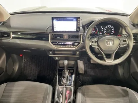 Honda WR-V
