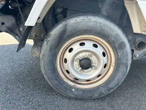Subaru Sambar Truck